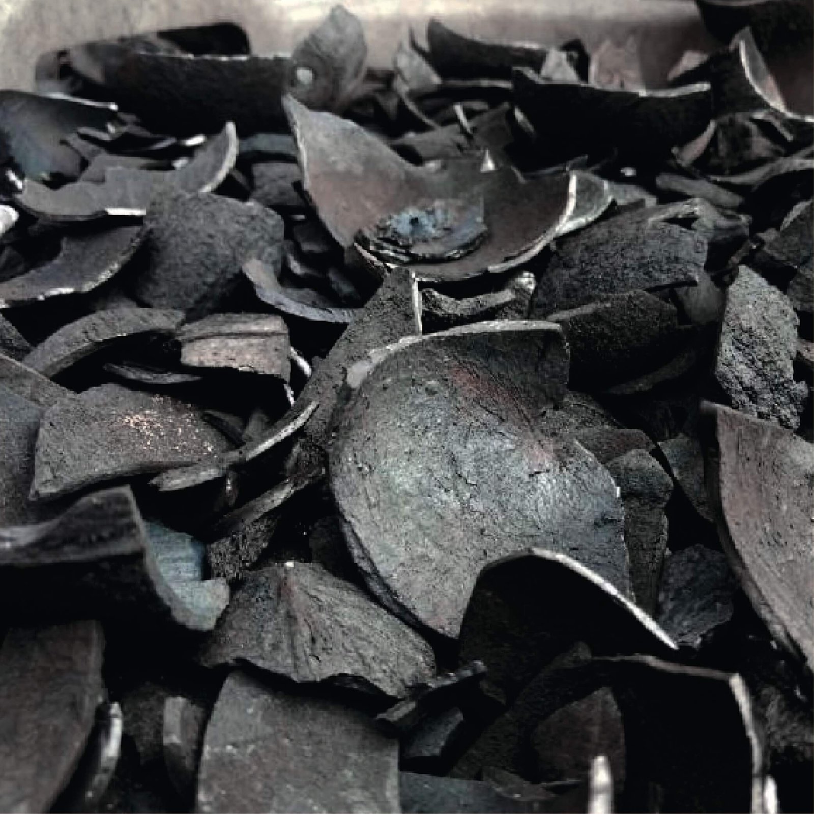 Natural Charcoal (Raw Coconut Shell Charcoal)