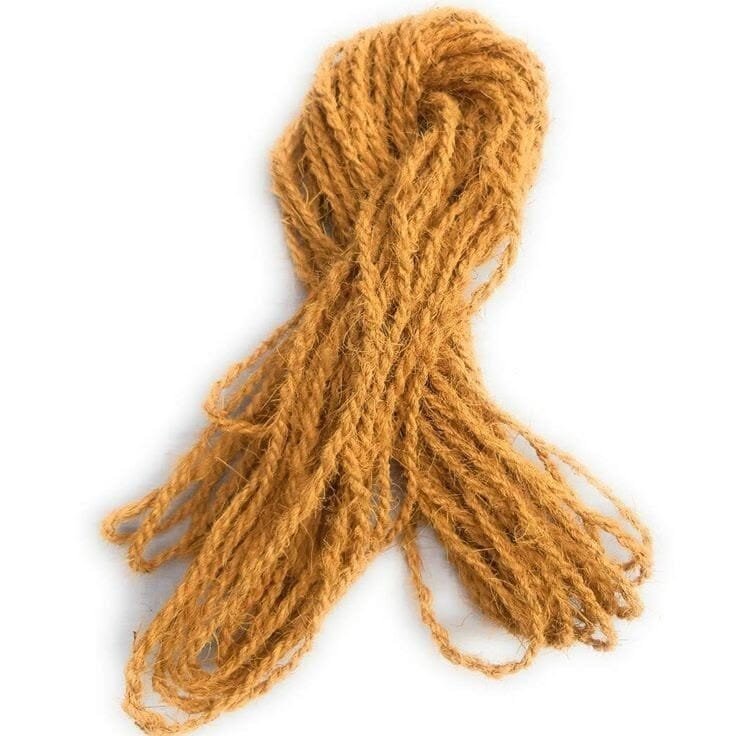 Twisted Coir Fiber